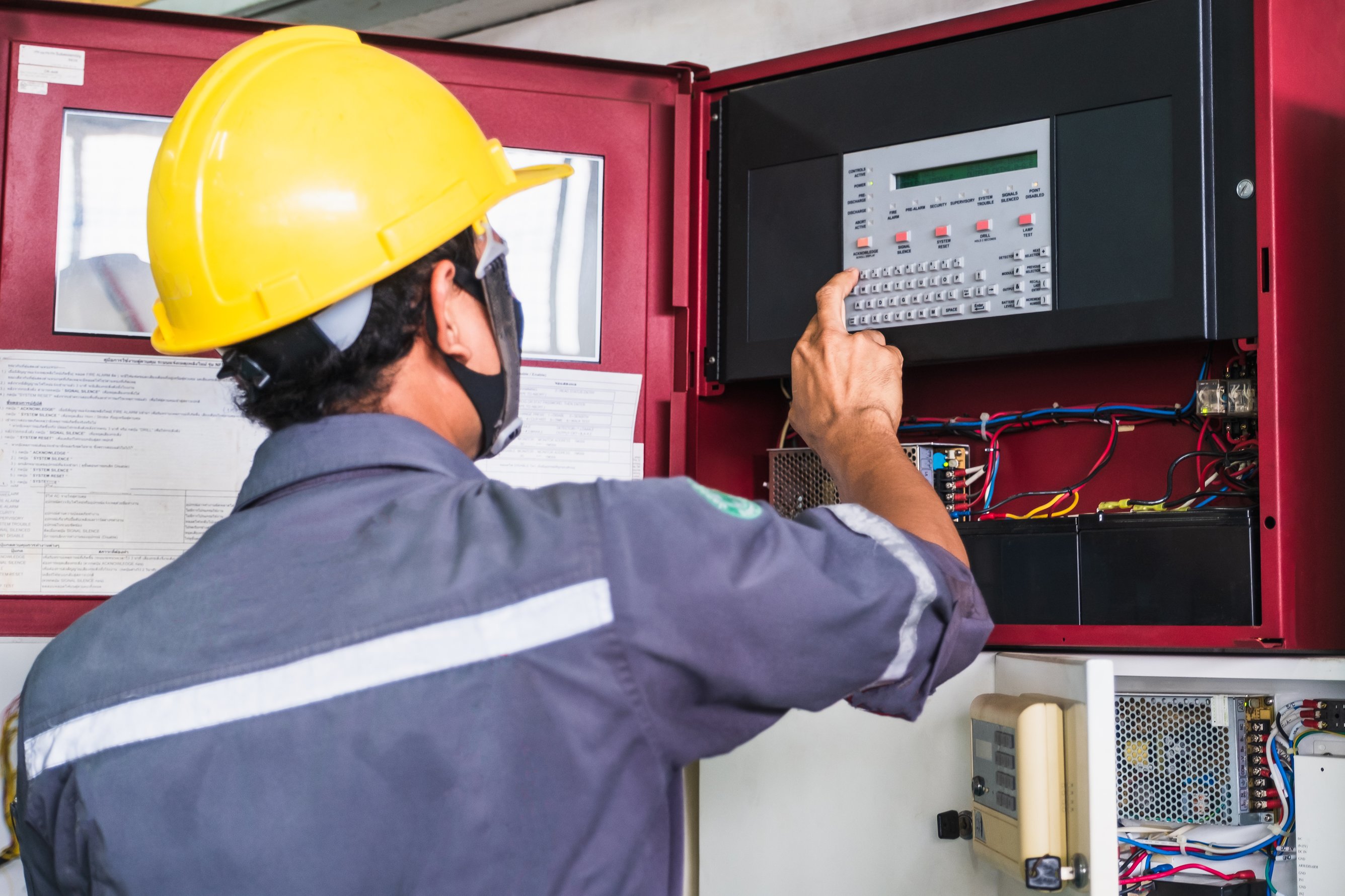 Protecting Your Place Of Business From Fire Smoke Carbon Monoxide